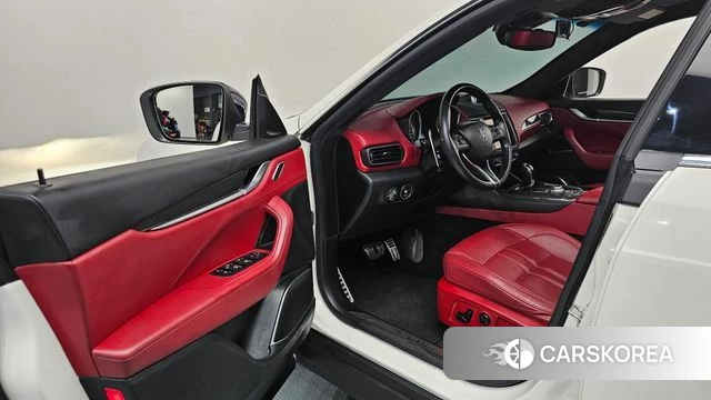 Maserati Levante id 4728090 из Кореи 20