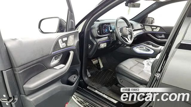 Mercedes-Benz GLS - Class X167 id 2652284 из Кореи 20