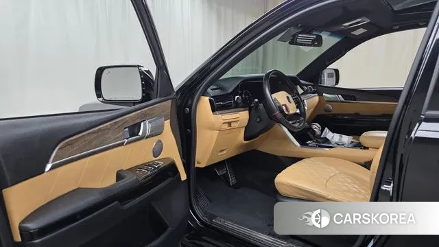 Kia Mohave Master id 3759597 из Кореи 20