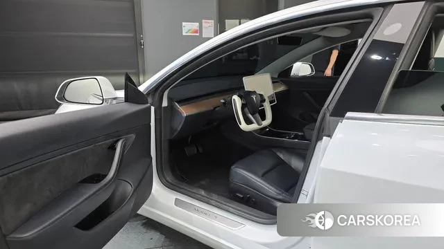 Tesla Model 3 id 2961135 из Кореи 20
