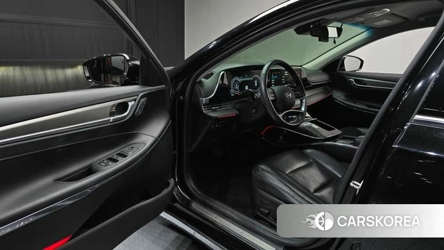 Hyundai The New Grandeur IG id 4416411 из Кореи 19