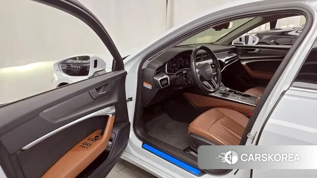 Audi A6 (C8) id 3350218 из Кореи 20