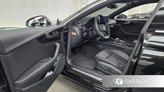 Audi A5 (F5) id 3655119 из Кореи 20