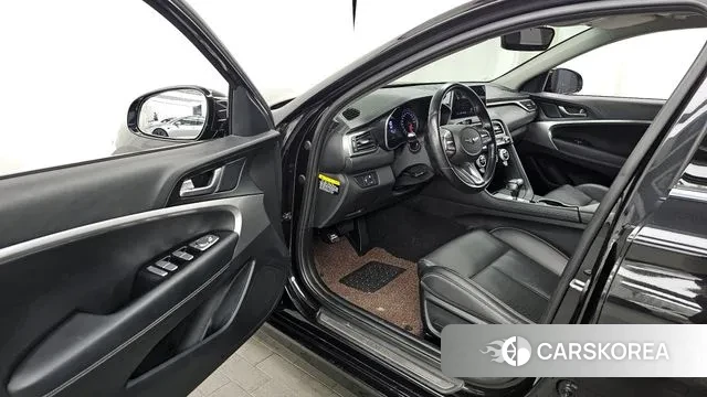 Genesis G70 id 3761387 из Кореи 20