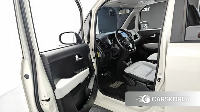 Kia The New Kia Ray id 4443753 из Кореи 20