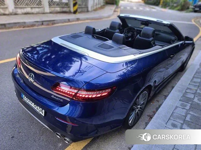 Mercedes-Benz E-Class W213 id 3100480 из Кореи 20