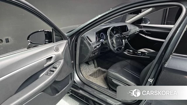 Hyundai Sonata (DN8) id 4624937 из Кореи 20