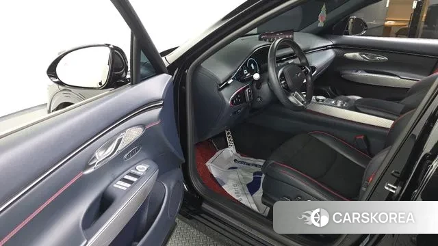 Genesis GV70 id 3032351 из Кореи 20