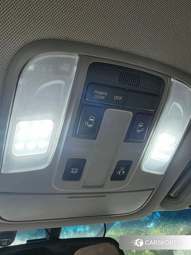Kia The New Carnival id 4600101 из Кореи 18