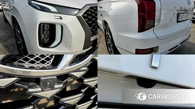 Hyundai Palisade id 3857341 из Кореи 20