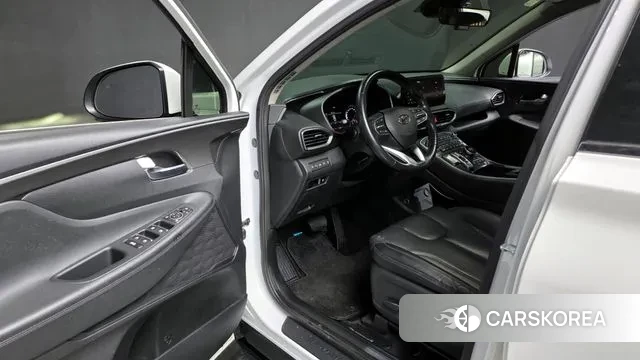 Hyundai The New Santa Fe id 3457983 из Кореи 20