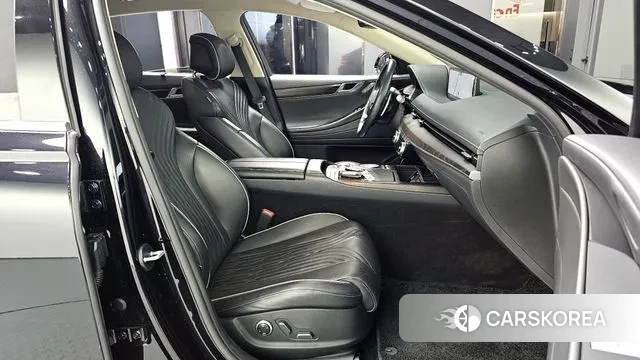 Genesis G80 (RG3) id 3788973 из Кореи 20