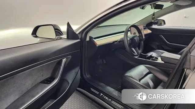 Tesla Model 3 id 3439387 из Кореи 20