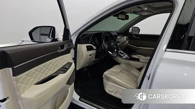 Hyundai Palisade id 3513876 из Кореи 20