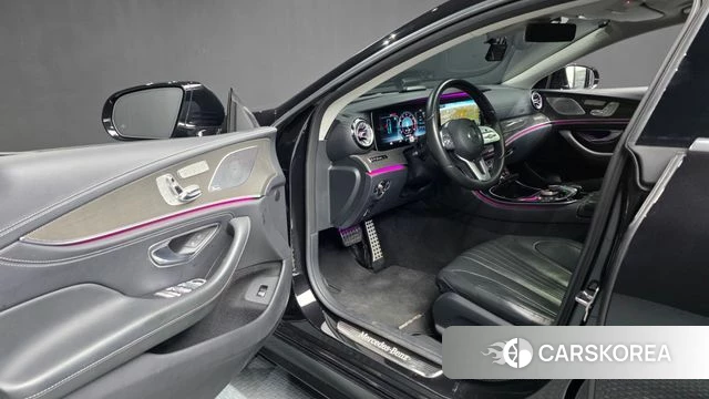 Mercedes-Benz CLS-Class C257 id 4907566 из Кореи 37