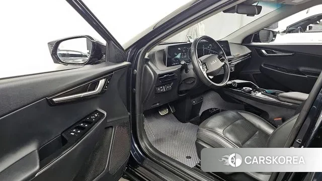 Kia EV6 id 3458697 из Кореи 20