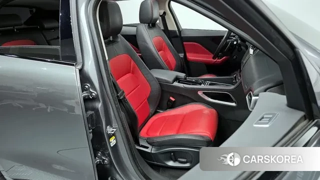 Jaguar F-PACE id 3284933 из Кореи 20