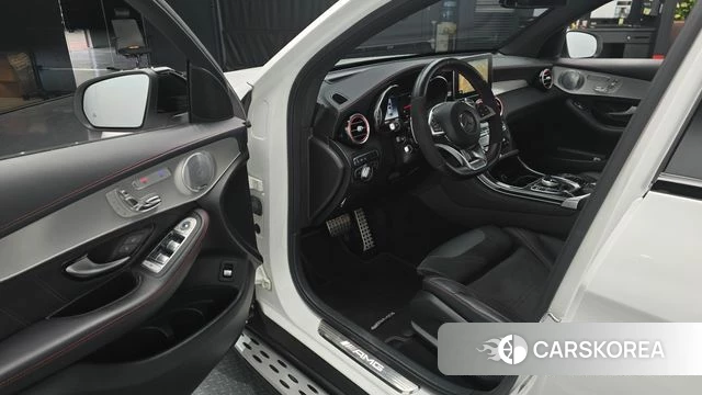 Mercedes-Benz GLC-Class X253 id 3966460 из Кореи 20