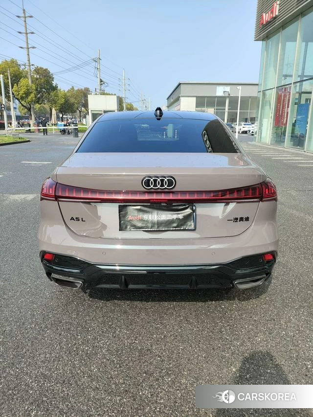 Audi A5L id 4258211 из Китая 21