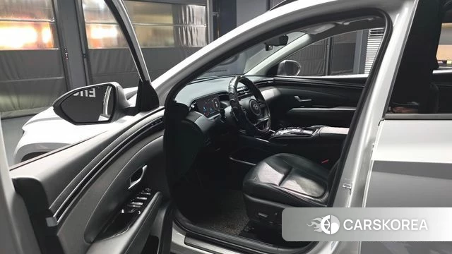 Hyundai Tucson (NX4) id 4389292 из Кореи 35