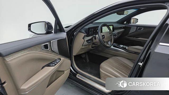 Kia K8 id 4433713 из Кореи 20