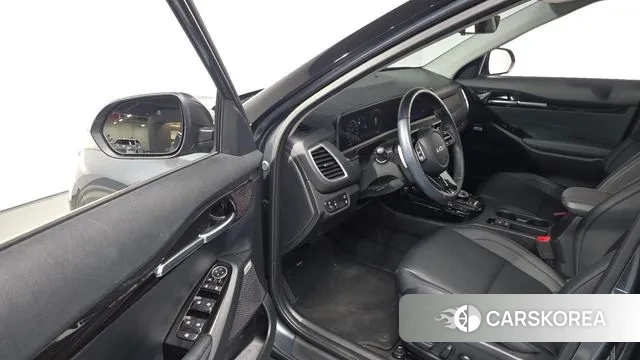 Kia The New Seltos id 3021932 из Кореи 20