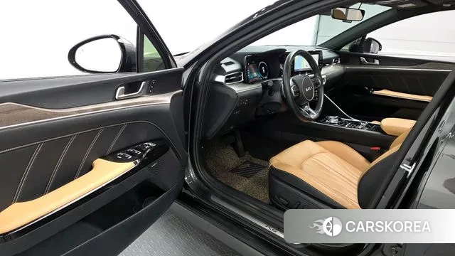 Kia K5 Hybrid 3rd Generation id 3295763 из Кореи 20