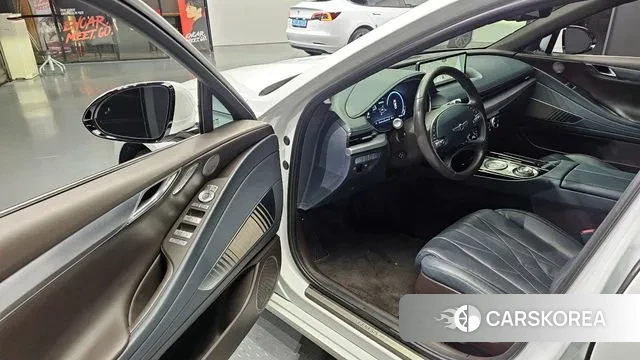 Genesis G80 (RG3) id 3468990 из Кореи 20