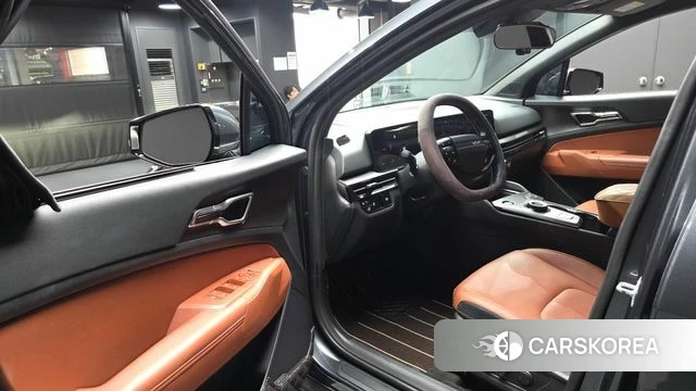 Kia The New Sportage 5th Generation id 4762325 из Кореи 35