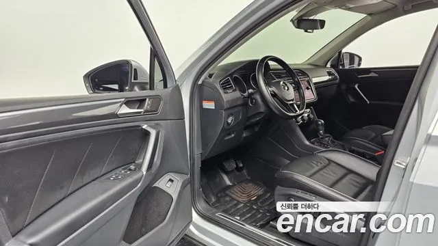 Volkswagen Tiguan second Generation id 2897066 из Кореи 20