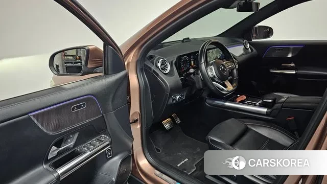 Mercedes-Benz EQA H243 id 3478187 из Кореи 20