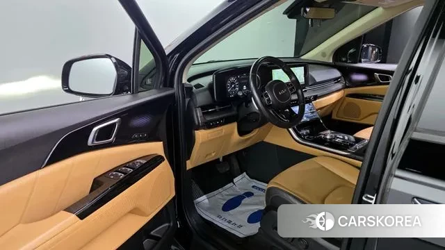 Kia Carnival 4th generation id 3411024 из Кореи 20