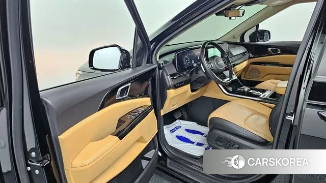 Kia Carnival 4th generation id 3383392 из Кореи 20