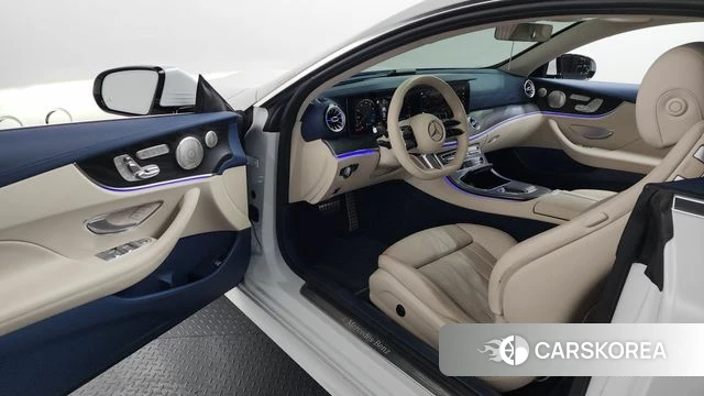 Mercedes-Benz E-Class W213 id 3811534 из Кореи 20