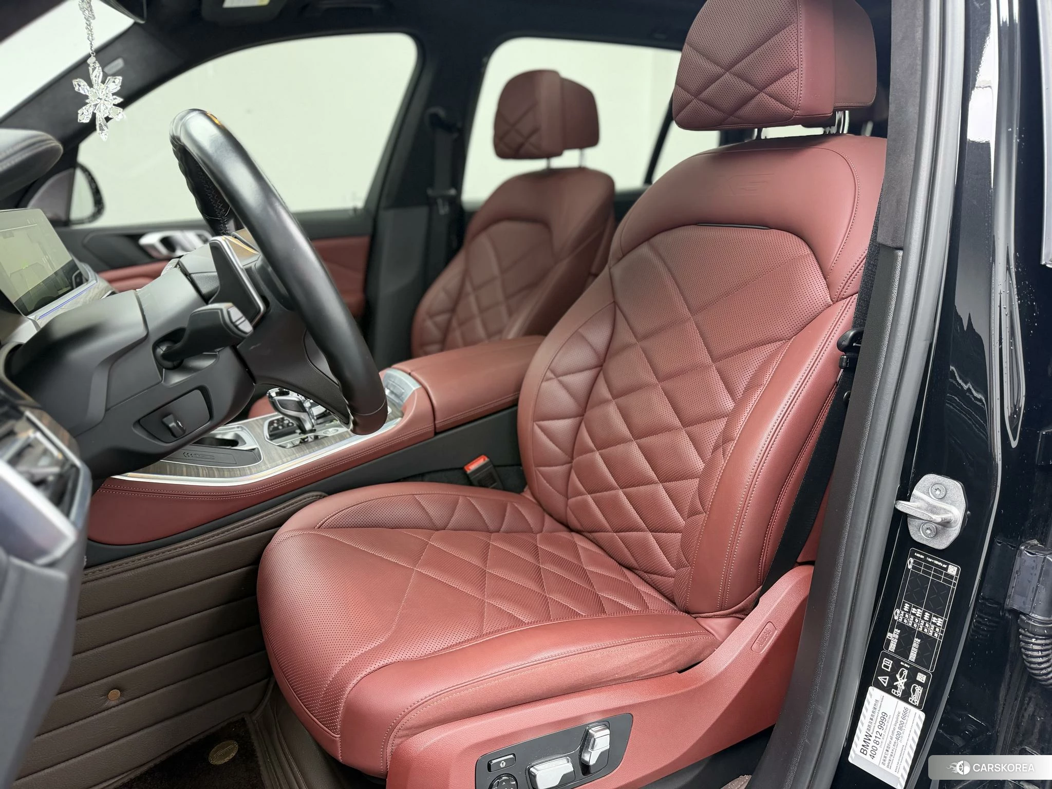 BMW X5 id 4440641 из Китая 19