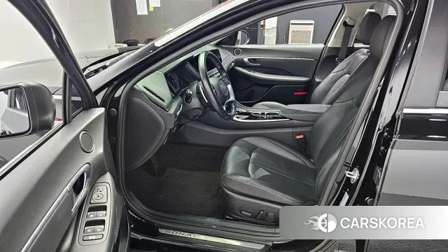 Hyundai Sonata Hybrid (DN8) id 3464200 из Кореи 20