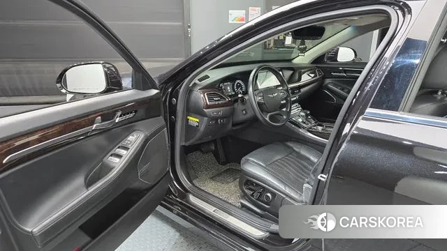 Genesis EQ900 id 3297763 из Кореи 20