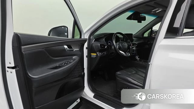 Hyundai Santa Fe TM id 4345603 из Кореи 20