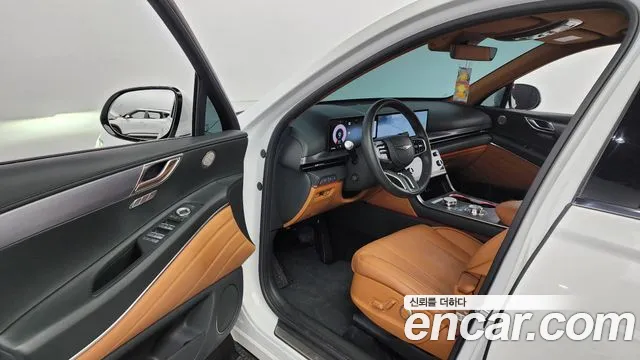 Genesis GV80 id 2653832 из Кореи 20