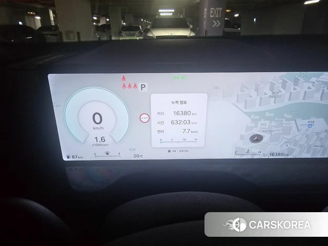 Genesis GV80 id 4315439 из Кореи 10