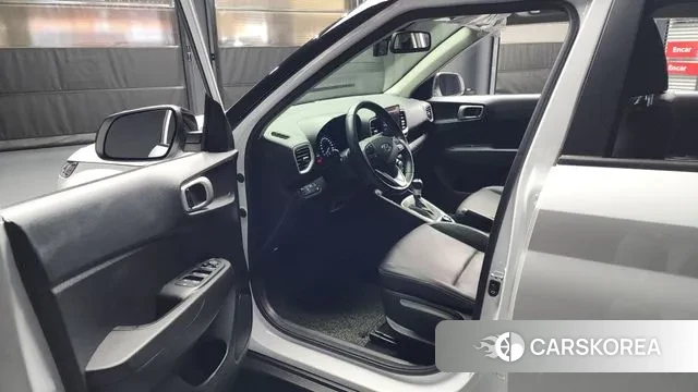 Hyundai Venue id 3503446 из Кореи 20