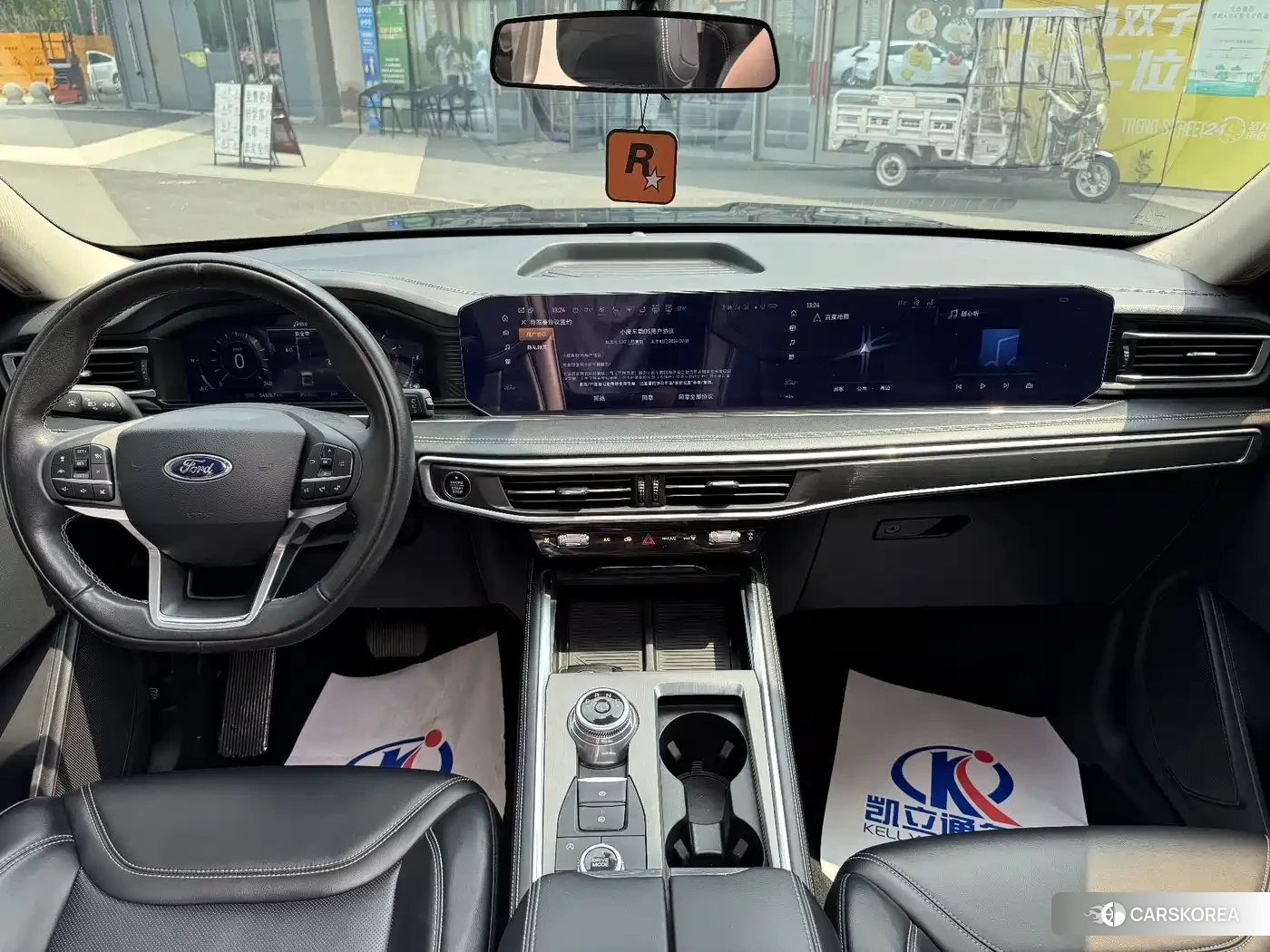 Ford Explorer id 4601093 из Китая 11