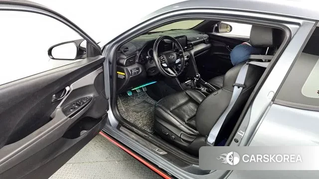 Hyundai Veloster (JS) id 3330622 из Кореи 20