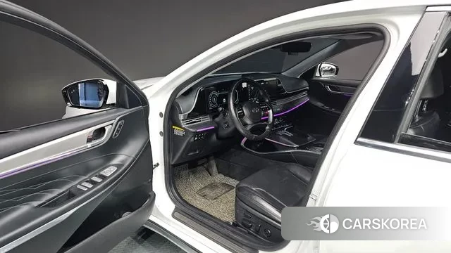 Hyundai The New Grandeur IG id 3444433 из Кореи 20