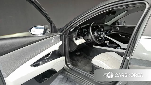 Hyundai Avante (CN7) id 3893279 из Кореи 20