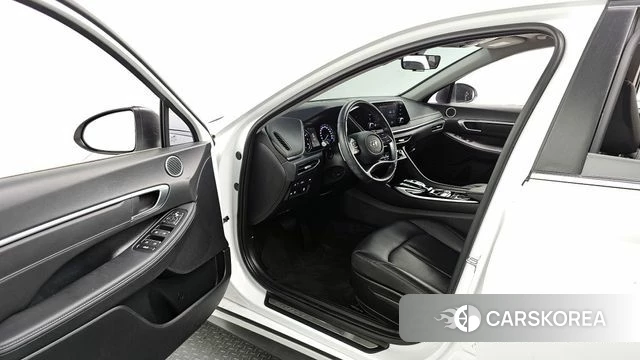 Hyundai Sonata (DN8) id 4282450 из Кореи 20