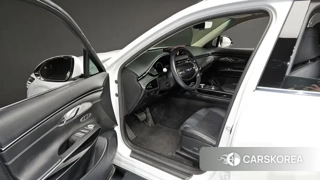 Genesis GV70 id 3545838 из Кореи 20