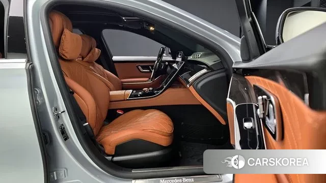 Mercedes-Benz S-Class W223 id 3645964 из Кореи 20
