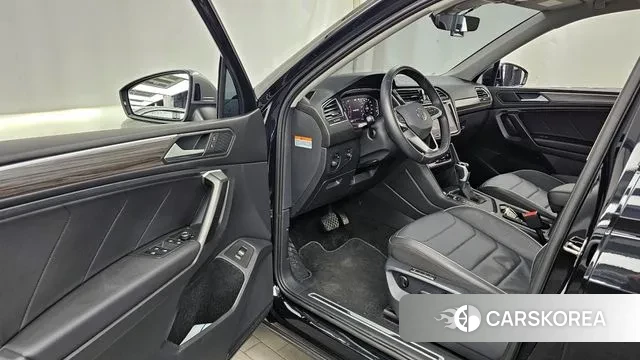 Volkswagen Tiguan Allspace id 3653889 из Кореи 20