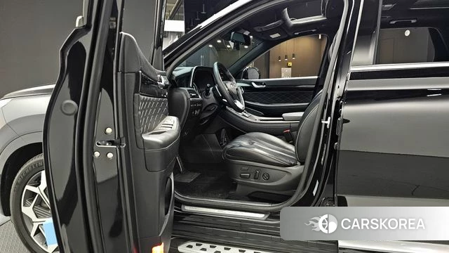 Hyundai Palisade id 3843664 из Кореи 20